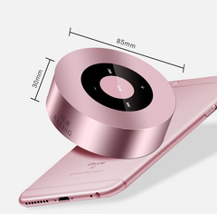 Mobile Phone Wireless Bluetooth Speaker Car Loudspeaker
