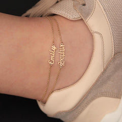 Personalized Custom 316L Stainless Steel Jewelry