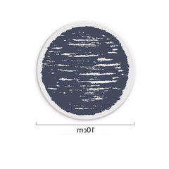 Diatom Dining Table Water-absorbing Heat-insulating Anti-scalding Mat