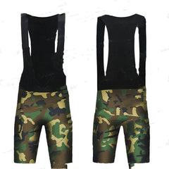Short Sleeve Bib Cycling Suit Summer Road