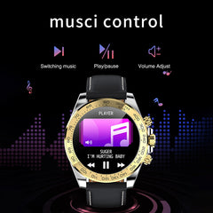 Fashion Stainless Steel Smart IP68 Sports Fashion Smart Watch Waterproof Watch