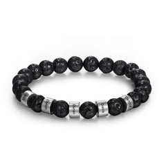 Accessories Letter Bracelet Men's Personality Lettering