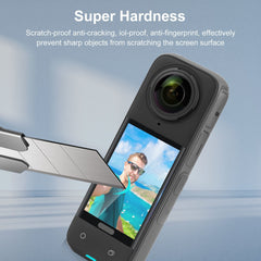 Insta360 X4 HD Tempered Film 360 Panoramic Sports Camera X4 Accessories