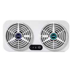 Factory Direct Sale Of Car Smoke Removal Exhaust Fan Car Cycle