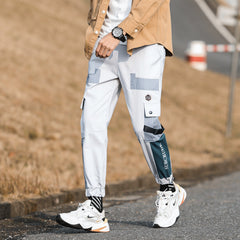 Men's Overalls Loose Outdoor Casual Pants