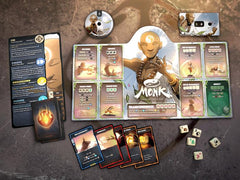 Dice Throne Season 1 - Box 2 - Monk vs Paladin