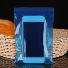 Self Sealing Small Colored Plastic Bag