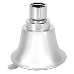 High Pressure 3 Modes Top Sprayer Water Saving Shower Head