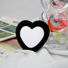 Love Silicone Mobile Phone Holder Portable