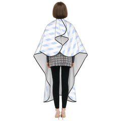 Create Your Own Skin-friendly Dry And Easy-care Haircut Apron