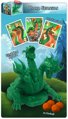 Catapult Feud: Hydra Expansion