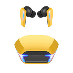 New Black Technology Bluetooth Headset In-ear Noise Reduction