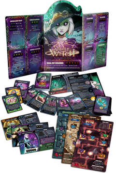 Dice Throne: Adventures - Unchained Expansion