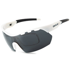 Polarized Glasses For Riding Outdoor Sports Men's And Women's Bicycle Mountain Bike Windproof Riding Goggles