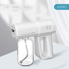 Portable Rechargeable AirPump Atomizer