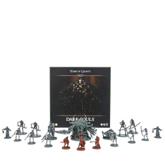 Dark Souls: The Board Game - Tomb of Giants Core Set