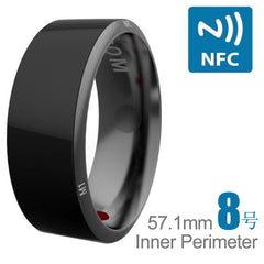 Electroplated Bluetooth Ring