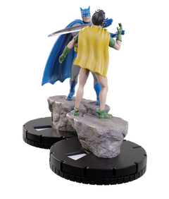 HeroClix: Iconix - Batman and Robin
