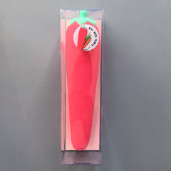 Silicone Pencil Bag Student Cute Plush Storage Bag