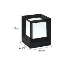 Solar Stigma Dual Purpose Waterproof Garden