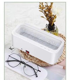 Sound Wave Vibration Cleaner Multifunctional Portable Household Use