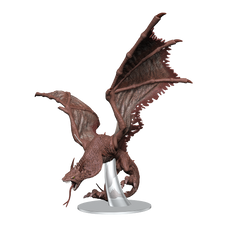 D&D: Icons of the Realms - Set 26 Sand & Stone Wyvern