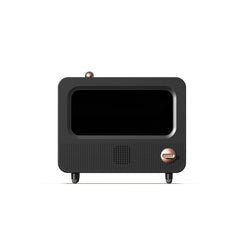 Simulation Flame Humidifier Fireplace Aroma Diffuser Household