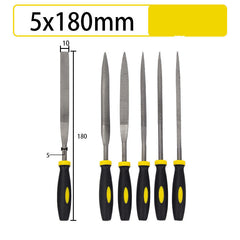 Mini Woodworking File Set Bodhi Red