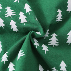 Men's And Women's Christmas Hooded Suit