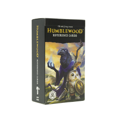Humblewood: Reference Cards