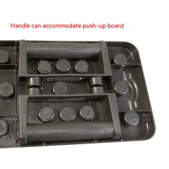 Push-up Board Unisex Household Multi-function Fitness New Belly Device