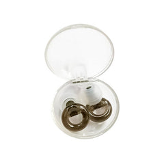 Timeout Soundproof Sleep Earbuds Outdoor Trendy Music Festival Earnut
