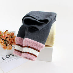 Fashion Personality Leggings Girls Outer Wear One