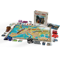 Ticket to Ride: Europe - 15th Anniversary