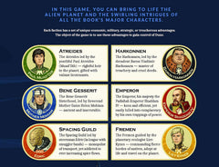 Dune: The Boardgame