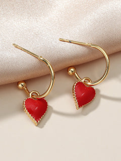 Personalized Wild Fashion Simple Earrings