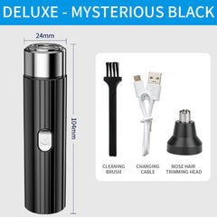Mini Portable Electric Rechargeable Shaver