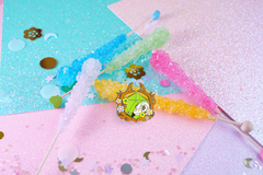Dungeons & Dragons Role: Druid Enamel Pin