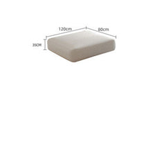 Italian Minimalist Living Room Modular Sofa Nordic