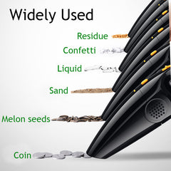 Car Vacuum Cleaner Car Powerful Special High-power Household Car Dual-use