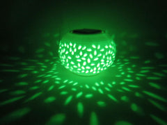 Solar Garden Light Big Apple Solar