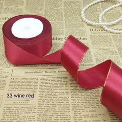 Wedding Baking Gift Box Bow Handmade Ribbon
