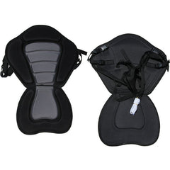 Laminated Kayak Back Cushion With Glove Bag