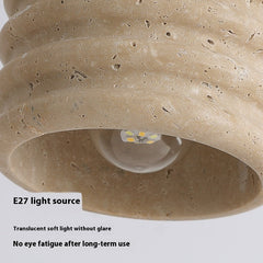 Retro Bed Breakfast Creative Dining Table Small Droplight