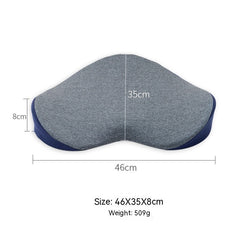 Heart-shaped Seat Cushion Slow Rebound Memory Foam Car Seat