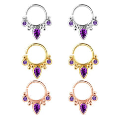 No Hole Nose Decoration Nose Clip Jewelry