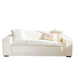 Simple Modern Non-slip Autumn And Winter Plush Cushion