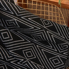Office Air-conditioning Blanket Knit Casual Nap Sofa Cover