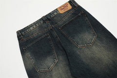 Men's Fashion Loose Cool Wide-leg Pants