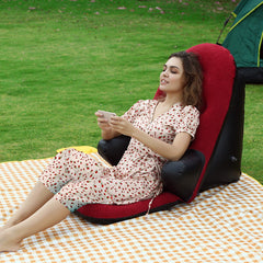 Camping Chair Beach Picnic Inflatable Sofa Lazy Ultralight Down